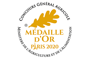 médaille d'or concours générale agricole