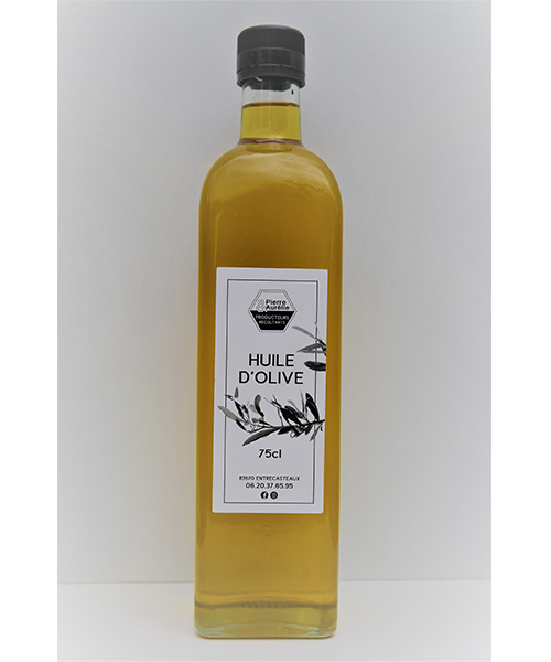 huile d'olive 75 cl