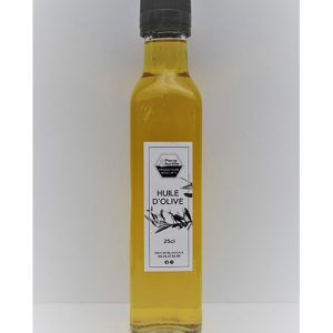 huile d'olive 25 cl